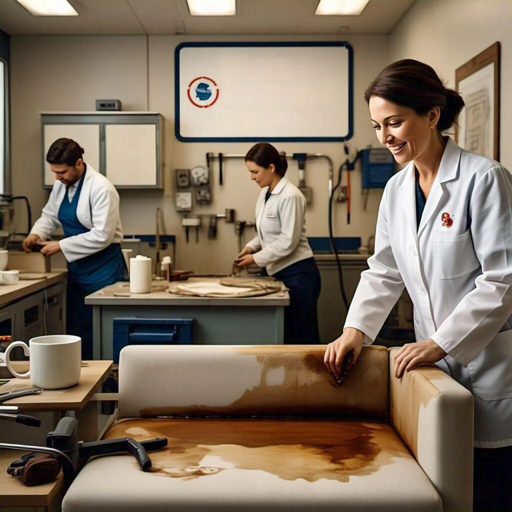 Expert Stain Removal Services