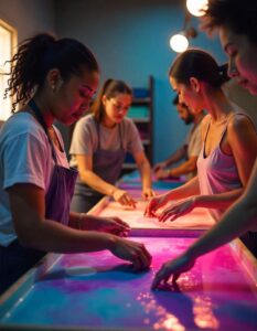 fabric dye methods