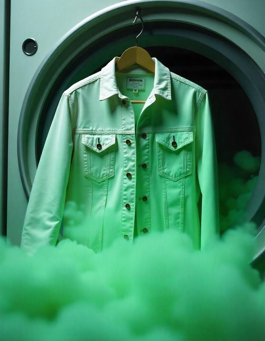 garment dyeing